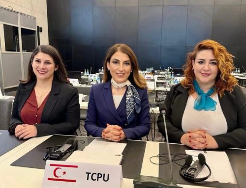 FEMS genel kurulunda Kıbrıslı Türk Hekimler KTTB ve TIP-İŞ tarafından temsil edildi.